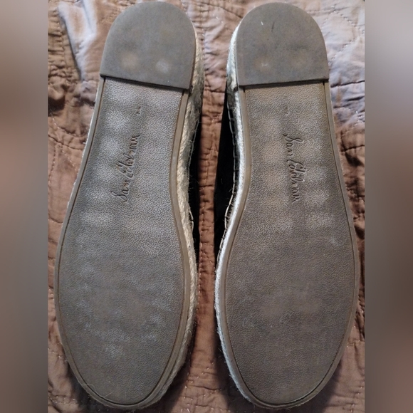 Sam Edelman Carrin Women's Platform Suede Espadrille size 8 - Picture 4 of 7